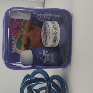 Sol De Janeiro Delicia Drench Travel Set